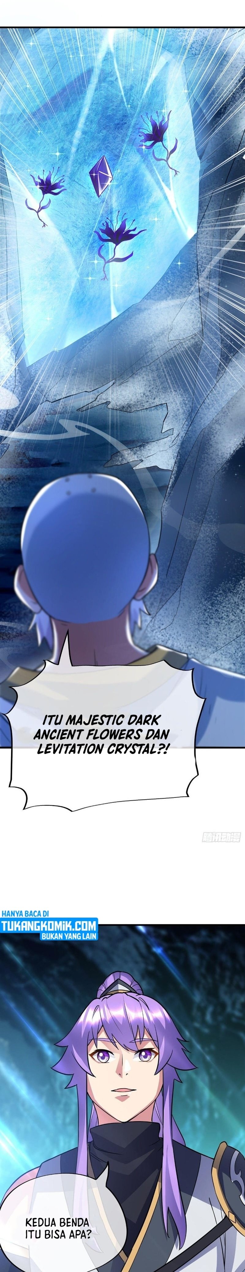 Peerless Soul Chapter 426 Bahasa Indonesia